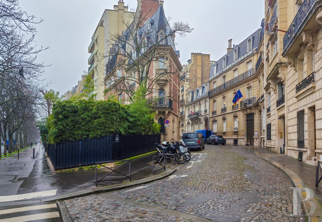 appartements a vendre paris   - 1