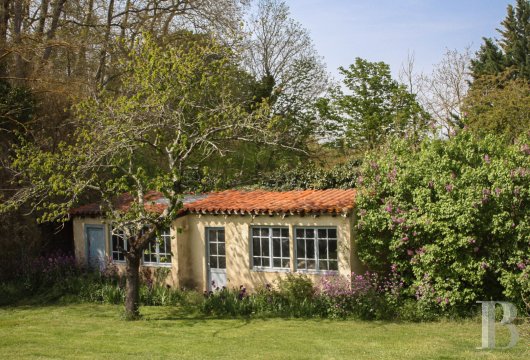 chateaux for sale France midi pyrenees   - 15