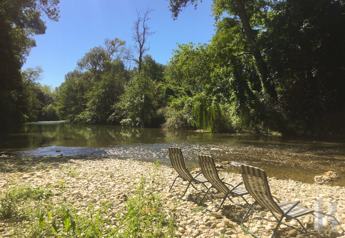 chateaux for sale France midi pyrenees   - 19