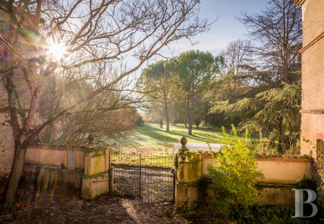 chateaux for sale France midi pyrenees   - 18