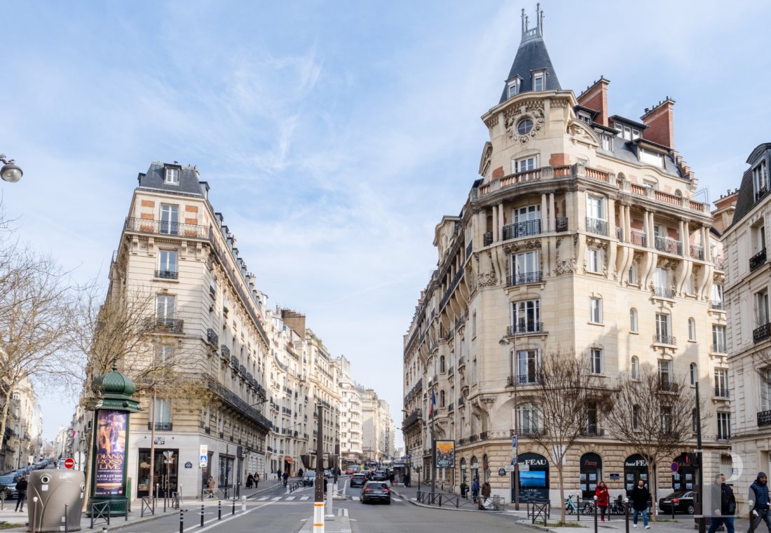 appartements a vendre paris   - 1