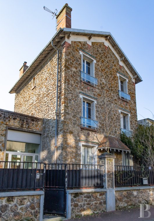 maisons de caractere a vendre paris   - 1