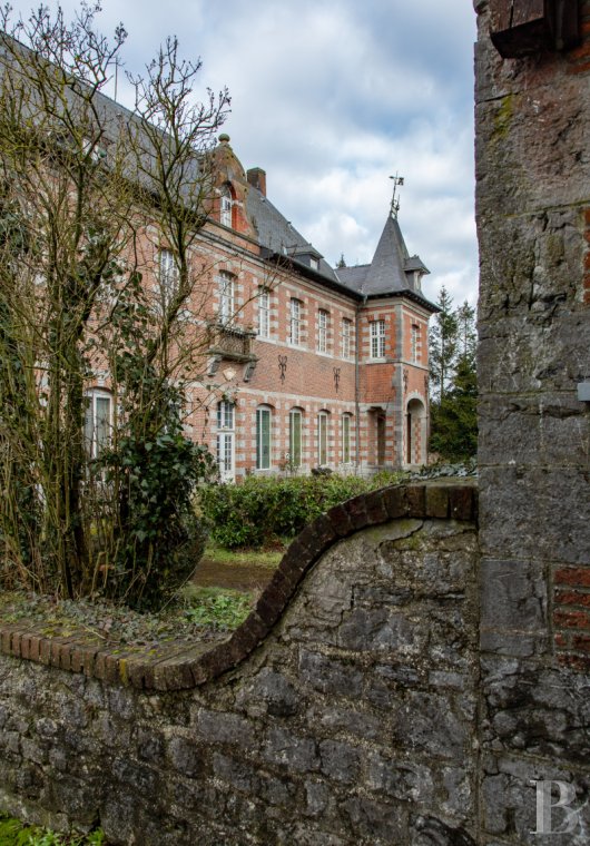 chateaux a vendre nord pas de calais   - 8