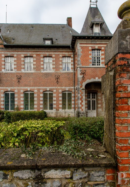 chateaux a vendre nord pas de calais   - 3