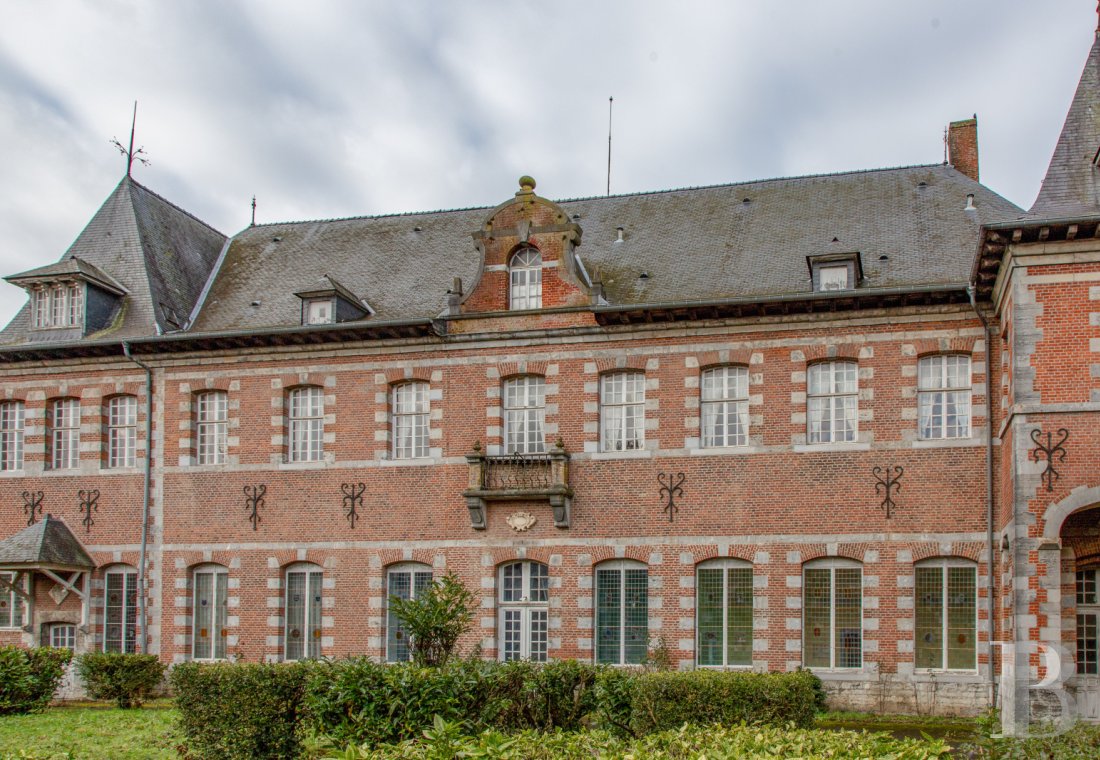 chateaux a vendre nord pas de calais   - 1