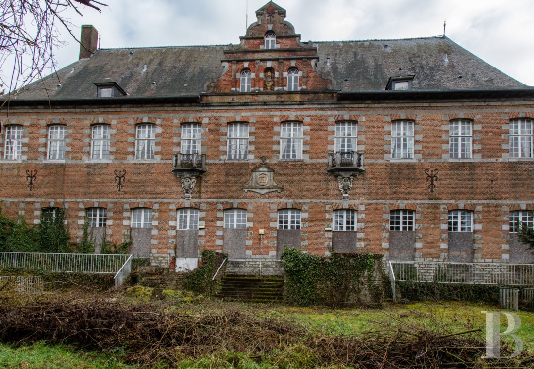 chateaux a vendre nord pas de calais   - 5