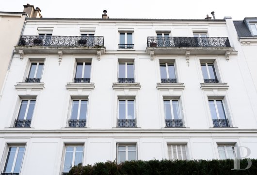 appartements a vendre paris   - 11