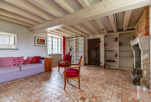 manoirs a vendre pays de loire   - 4