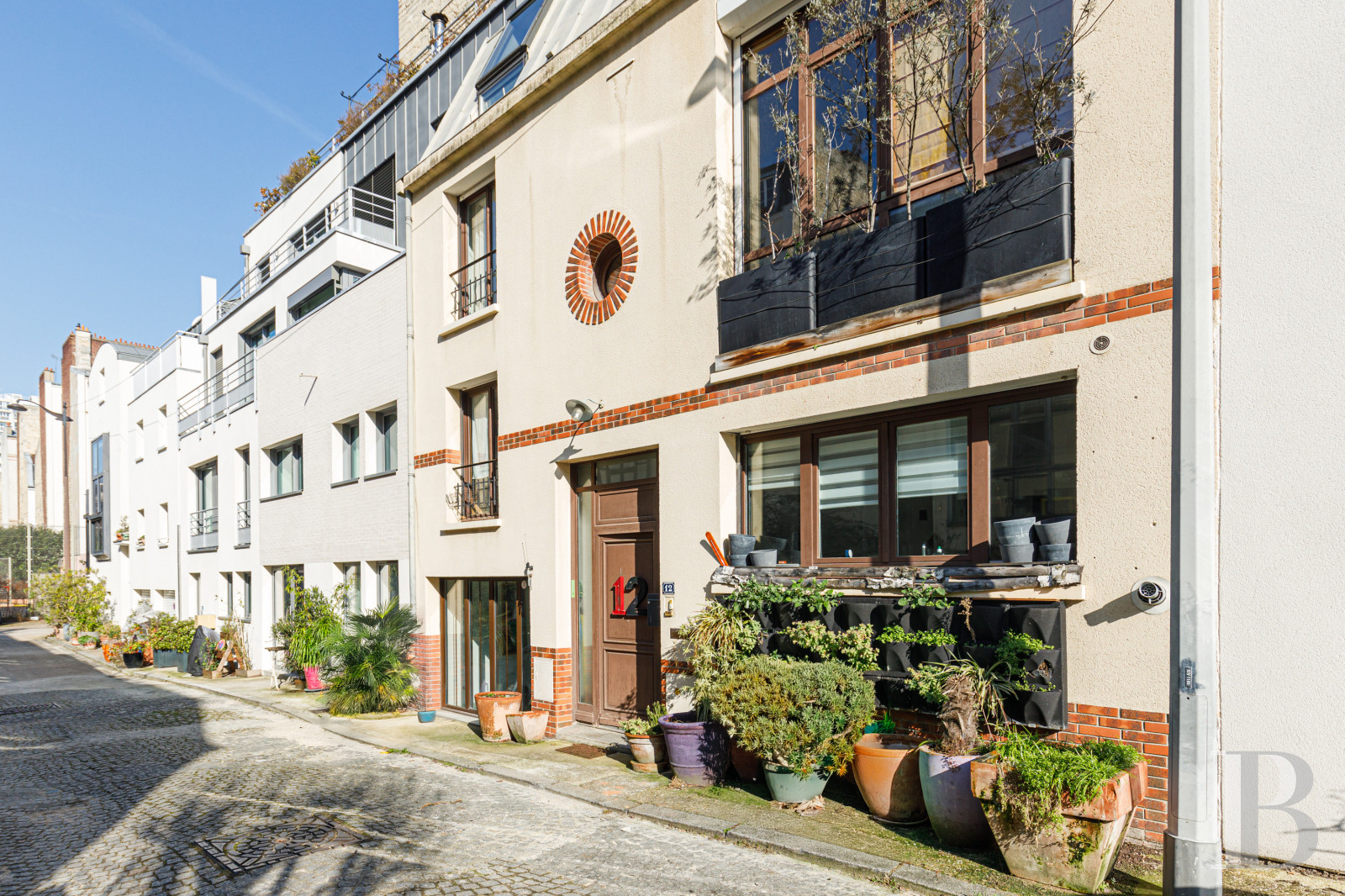 maison à vendre À Paris 14e arrondissement, quartier de la rue Didot