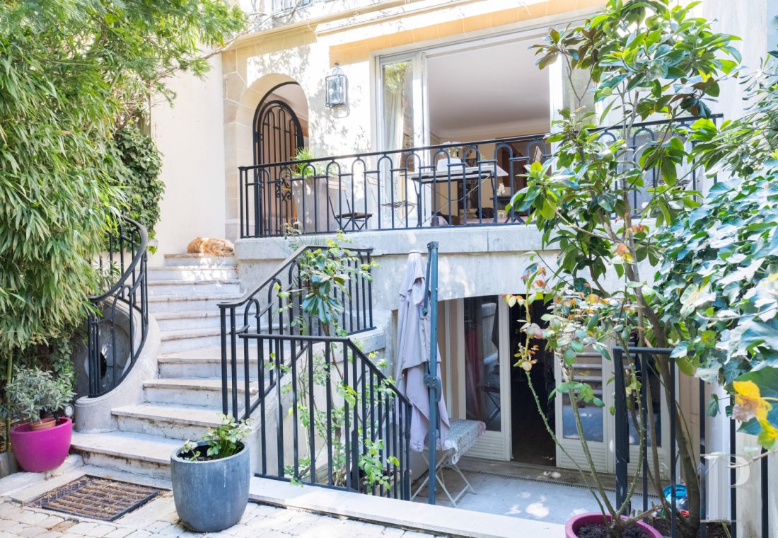 immobilier prestige paris   - 1