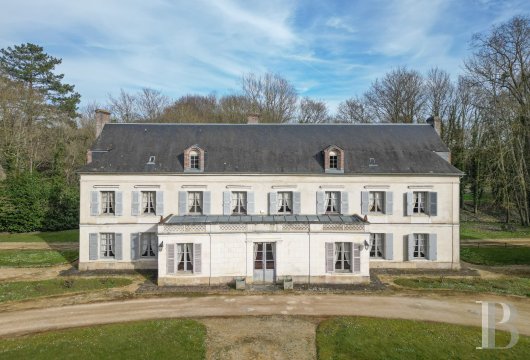 chateaux for sale France burgundy   - 5