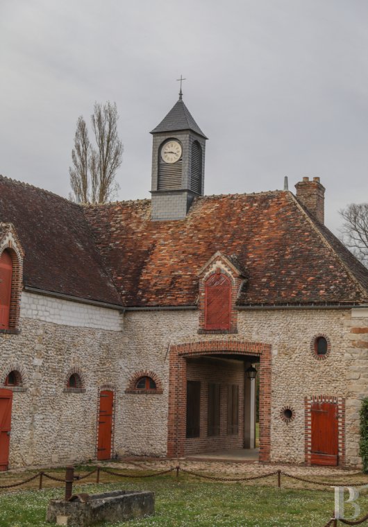 chateaux for sale France burgundy   - 16