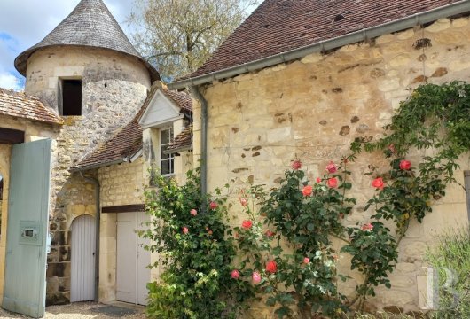 manoirs a vendre centre val de loire   - 5