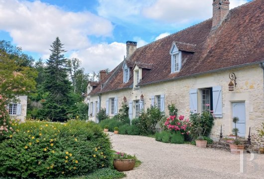 manoirs a vendre centre val de loire   - 3