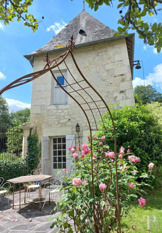 manoirs a vendre centre val de loire   - 11