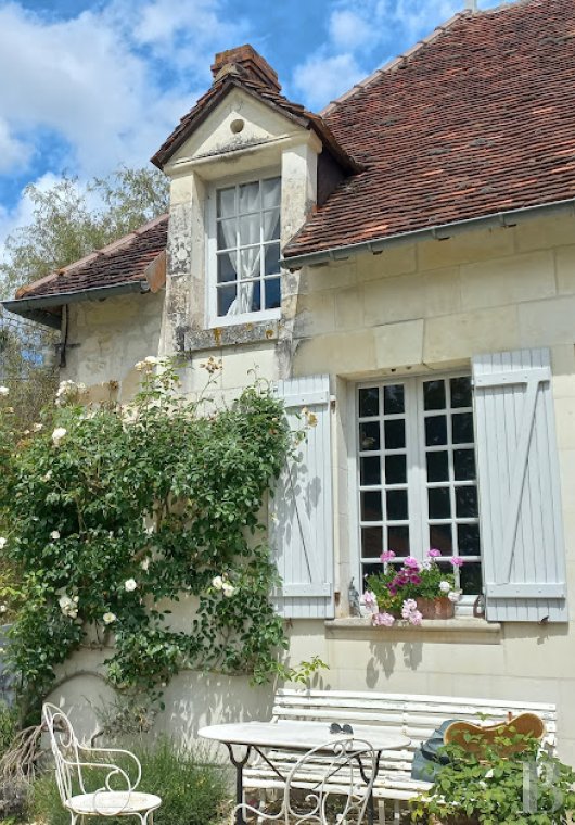 manoirs a vendre centre val de loire   - 4