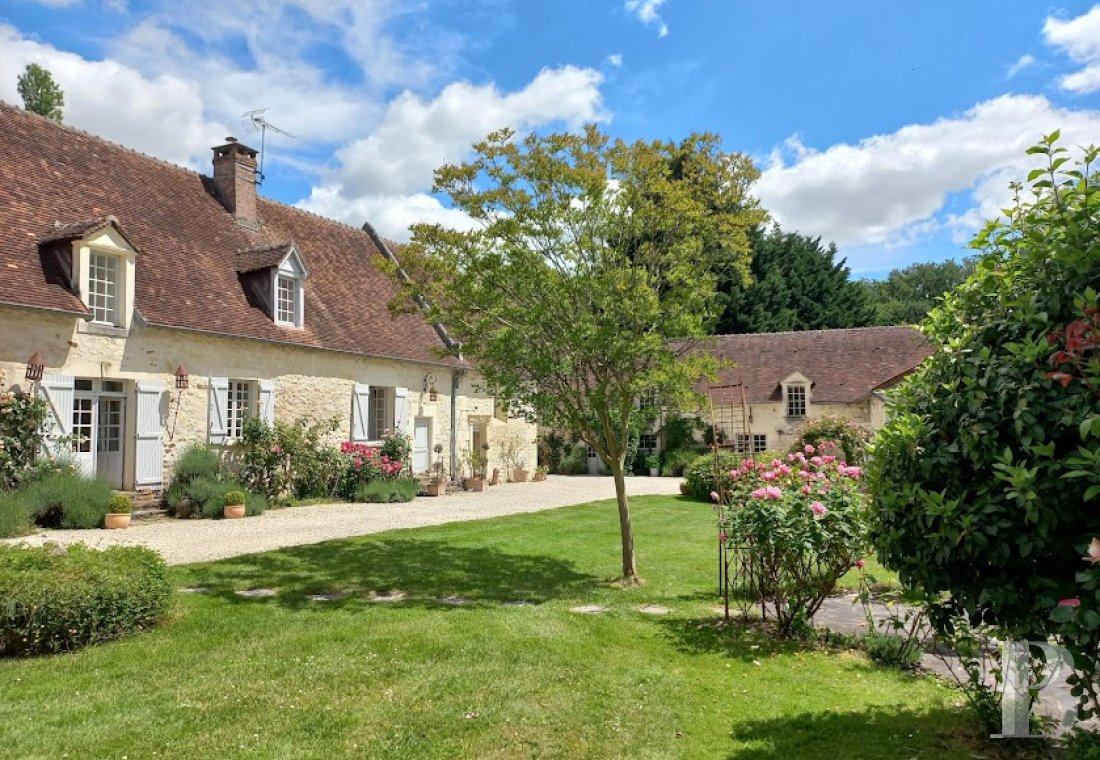 France mansions for sale center val de loire   - 2