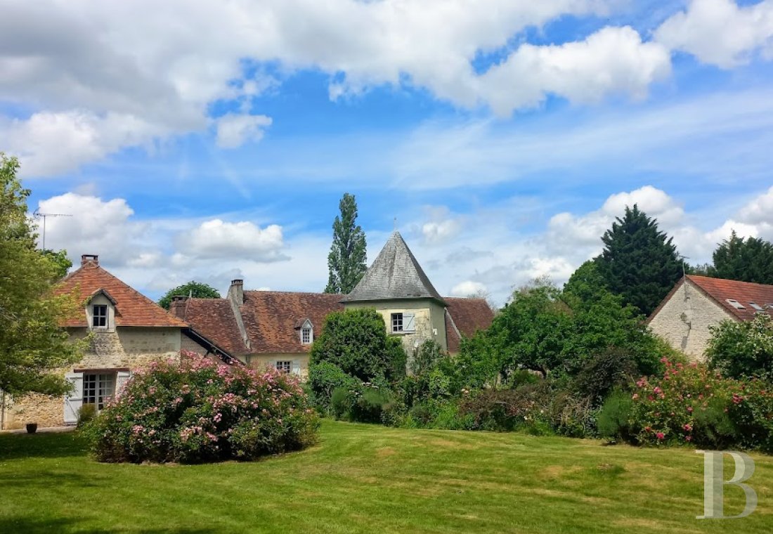 manoirs a vendre centre val de loire   - 1