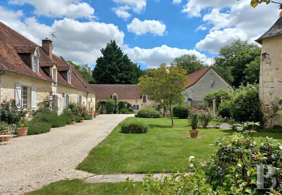 manoirs a vendre centre val de loire   - 13