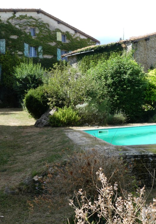 french village houses for sale poitou charentes   - 16