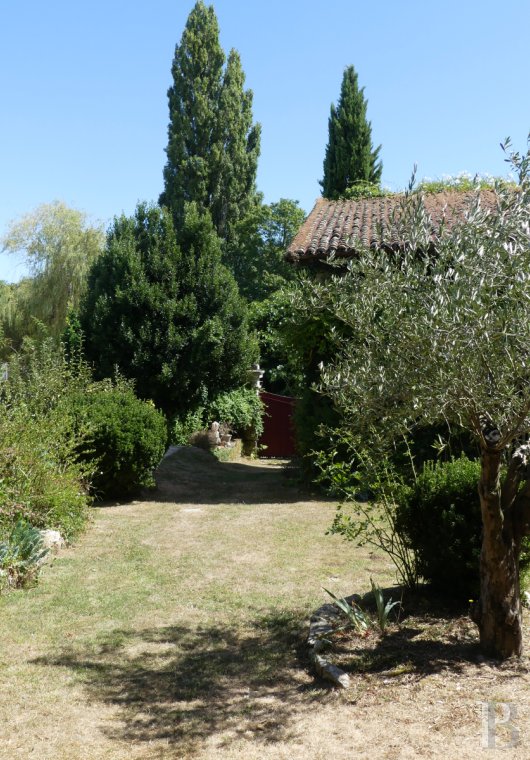 french village houses for sale poitou charentes   - 15