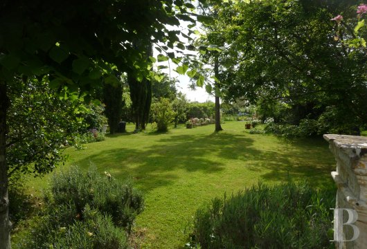 belles demeures poitou charentes   - 15