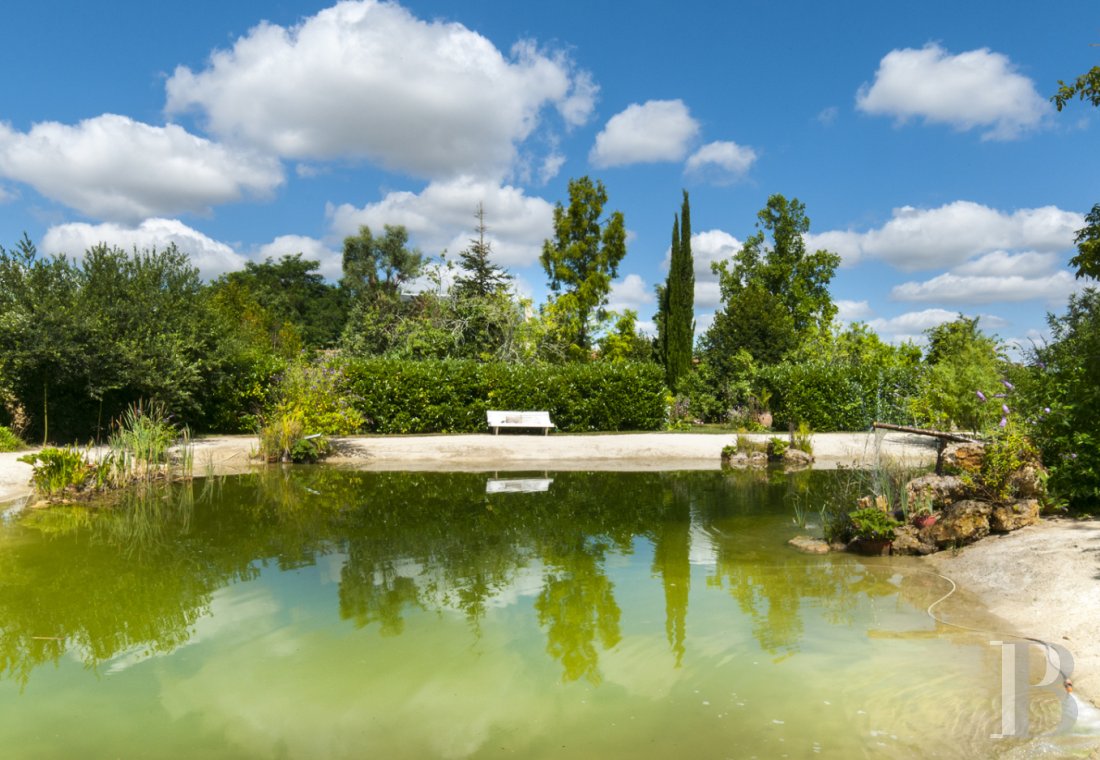 belles demeures poitou charentes   - 18